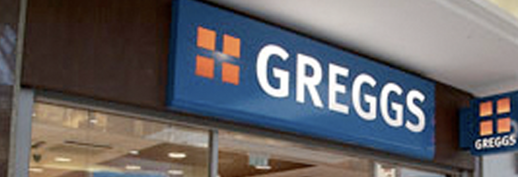 greggs – Stratford Centre