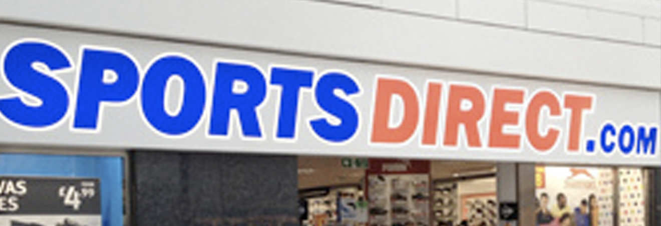 sports direct stratford